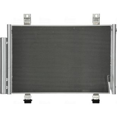 Nissens | Kondensator, Klimaanlage | 940057