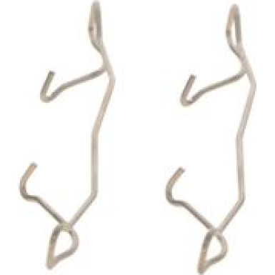 1 987 474 241 Zubehörsatz, Scheibenbremsbelag