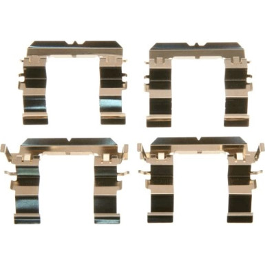 TRW | Zubehörsatz, Scheibenbremsbelag | PFK593 TRW | Zubehörsatz, Scheibenbremsbelag | PFK593