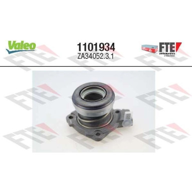 1101934 Zentralausrücker, Kupplung