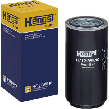 Hengst Filter | Kraftstofffilter | H7121WK10