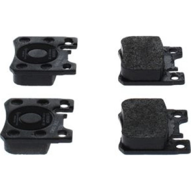 0 986 424 358 Bremsbelagsatz, Scheibenbremse