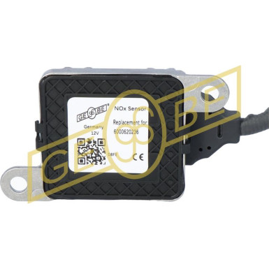 GEBE | NOx-Sensor, NOx-Katalysator | 9 3604 1