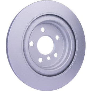 Hella | Bremsscheibe | 8DD 355 122-631