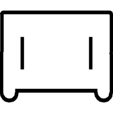 6DD 008 622-081 Bremslichtschalter