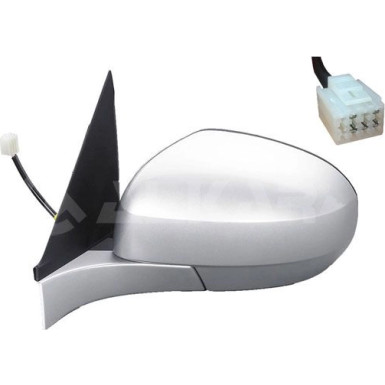 Alkar | Außenspiegel | 6139926 Alkar | Außenspiegel | 6139926