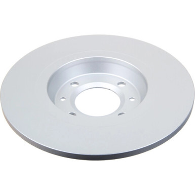 Valeo Bremsscheibe COATED 672533