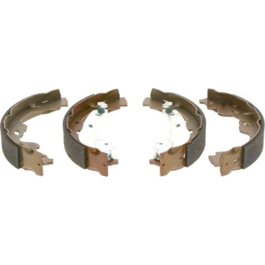 0 986 487 665 Bremsbackensatz