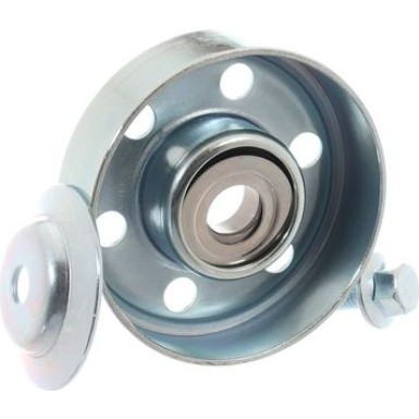 SKF | Umlenk-/Führungsrolle, Keilrippenriemen | VKM 61018