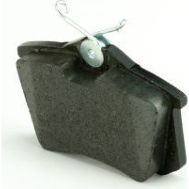 Delphi Bremsbelagsatz, Scheibenbremse LP565 Delphi Bremsbelagsatz, Scheibenbremse LP565