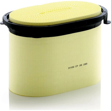 MANN-FILTER CP 26 295 Sekundärluftfilter MANN-FILTER CP 26 295 Sekundärluftfilter