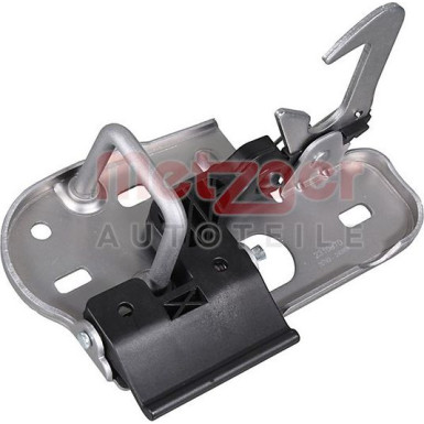 Metzger 2310870 Sicherungshaken, Motorhaubenschloss Metzger 2310870 Sicherungshaken, Motorhaubenschloss