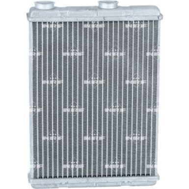 NRF Wärmetauscher, Innenraumheizung EASY FIT 54434