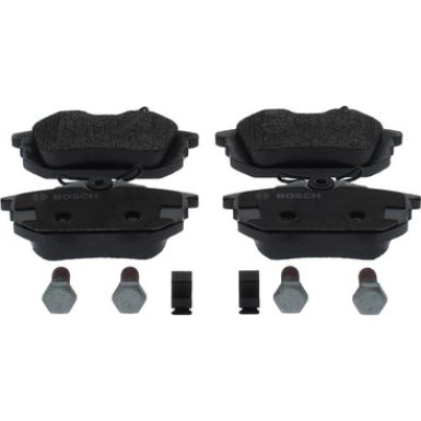 0 986 424 427 Bremsbelagsatz, Scheibenbremse