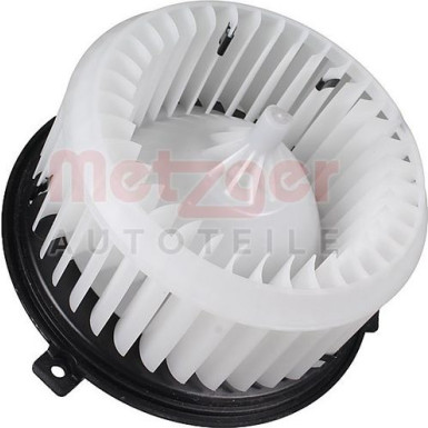 Metzger | Innenraumgebläse | 0917830