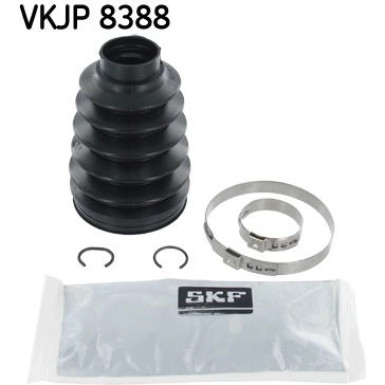 VKJP 8388 Faltenbalgsatz, Antriebswelle