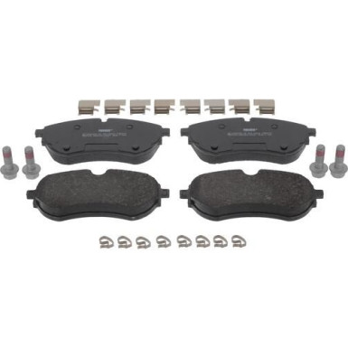 Ferodo | Bremsbelagsatz, Scheibenbremse | FDB5279 Ferodo | Bremsbelagsatz, Scheibenbremse | FDB5279