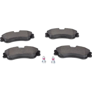 0 986 424 583 Bremsbelagsatz, Scheibenbremse