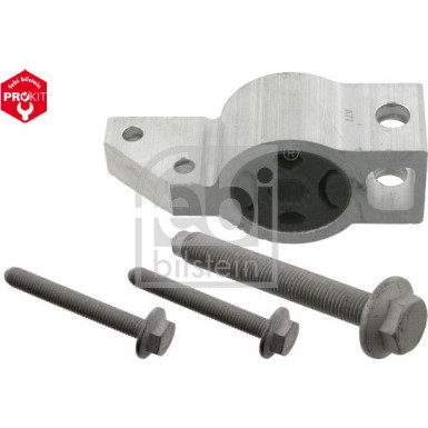 febi bilstein 2 x FEBI Lagerung, Lenker ProKit 32542 + 32541