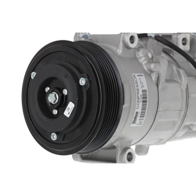 813245 Kompressor, Klimaanlage VALEO CORE-FLEX