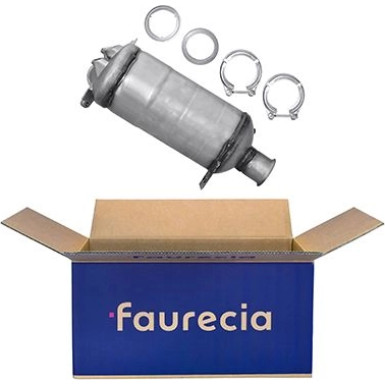 Hella | Ruß-/Partikelfilter, Abgasanlage | 8LG 366 071-491