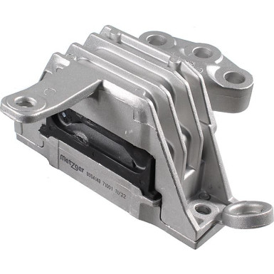 Metzger | Lagerung, Motor | 8054148