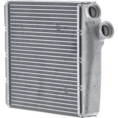 Mahle | Wärmetauscher, Innenraumheizung | AH 192 000P