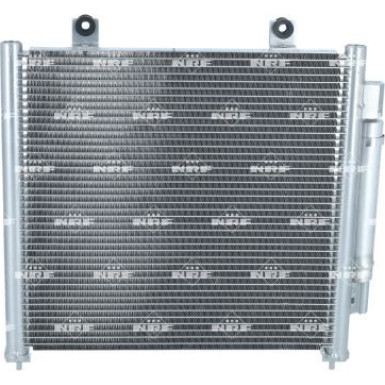 35637 Kondensator, Klimaanlage EASY FIT