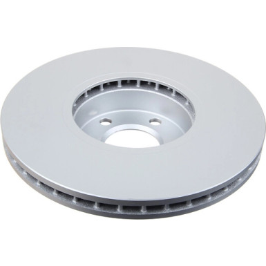 Valeo Bremsscheibe COATED 672508