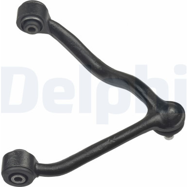 TC3192 Lenker, Radaufhängung