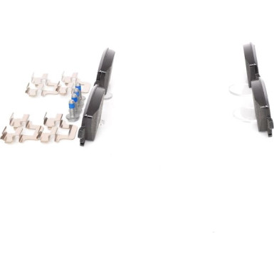 0 986 494 595 Bremsbelagsatz, Scheibenbremse