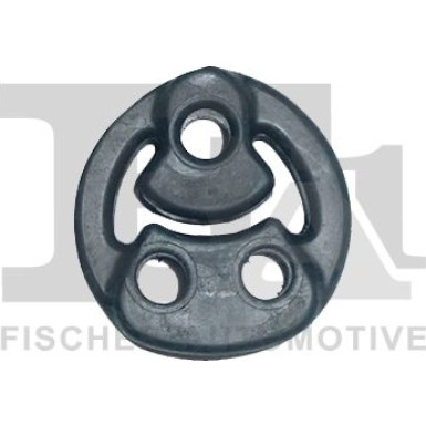 773-707 Halter, Abgasanlage