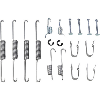 105-0636 Zubehörsatz, Bremsbacken