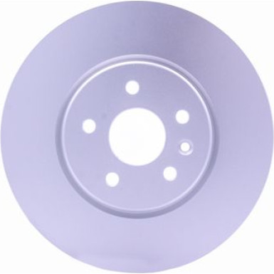Hella | Bremsscheibe | 8DD 355 122-851