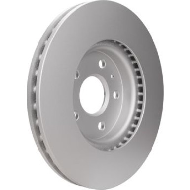 Hella | Bremsscheibe | 8DD 355 129-091