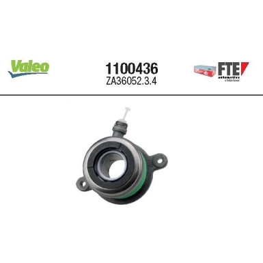 FTE | Zentralausrücker, Kupplung | 1100436