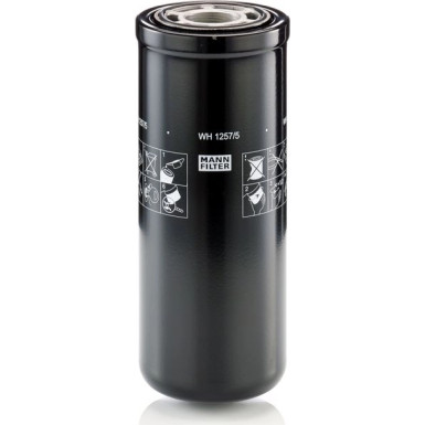 WH 1257/5 Filter, Arbeitshydraulik WH 1257/5 Filter, Arbeitshydraulik