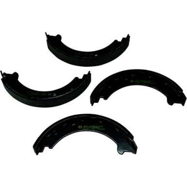 Hella | Bremsbackensatz, Feststellbremse | 8DA 355 050-361