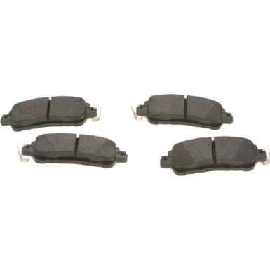 0 986 494 832 Bremsbelagsatz, Scheibenbremse