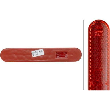 Hella | Rückstrahler | 8RA 009 226-131