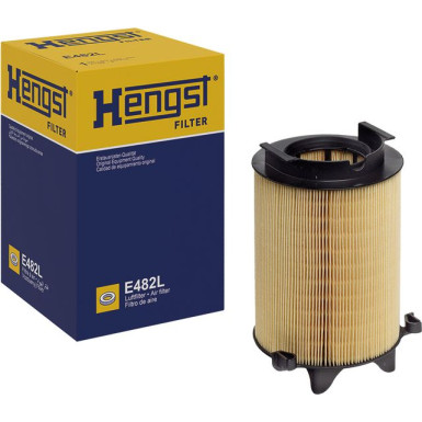 Hengst Filter | Luftfilter | E482L