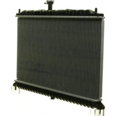 CR 1303 000P Kühler, Motorkühlung BEHR *** PREMIUM LINE ***