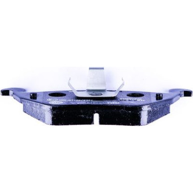 Hella | Bremsbelagsatz, Scheibenbremse | 8DB 355 014-951