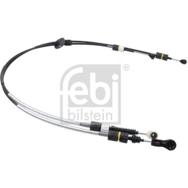 188197 Seilzug, Schaltgetriebe