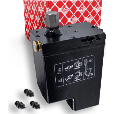 FEBI BILSTEIN 39851 Kipppumpe, Fahrerhaus