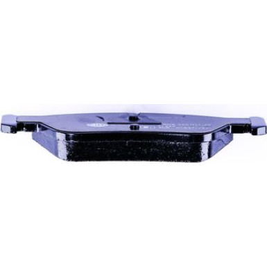 Hella | Bremsbelagsatz, Scheibenbremse | 8DB 355 011-281