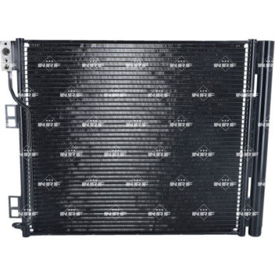 350327 Kondensator, Klimaanlage EASY FIT