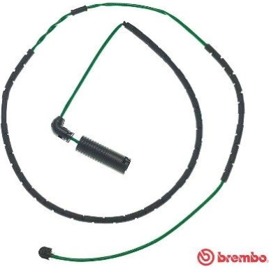 Brembo | Warnkontakt, Bremsbelagverschleiß | A 00 250