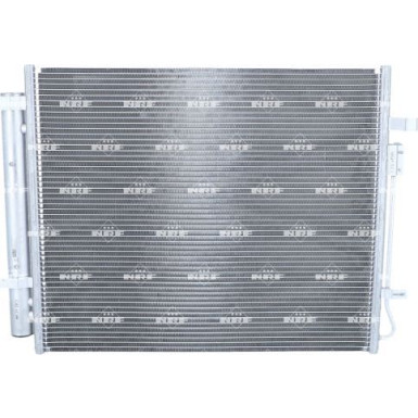 350573 Kondensator, Klimaanlage