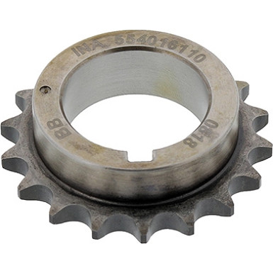 554 0161 10 Zahnrad, Kurbelwelle